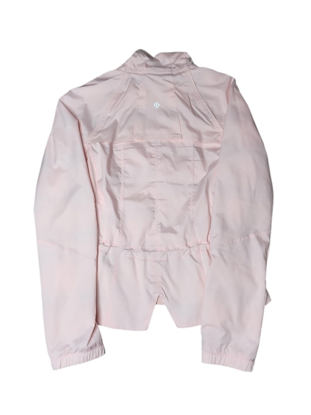 Lululemon Run: Travel to Track Jacket
Blush Quartz